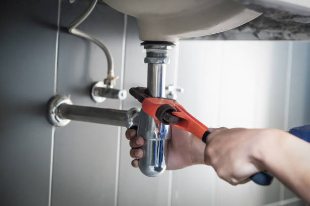 Hot Water Heater Installation in Burlington, VT